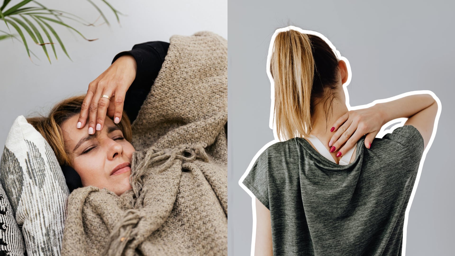 El dolor de la fibromialgia puede sentirse como presión, ardor, hormigueo o punzadas y variar según la zona del cuerpo afectada. También afecta el descanso.