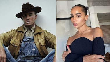 Zoë Kravitz y Channing Tatum se comprometieron, según People