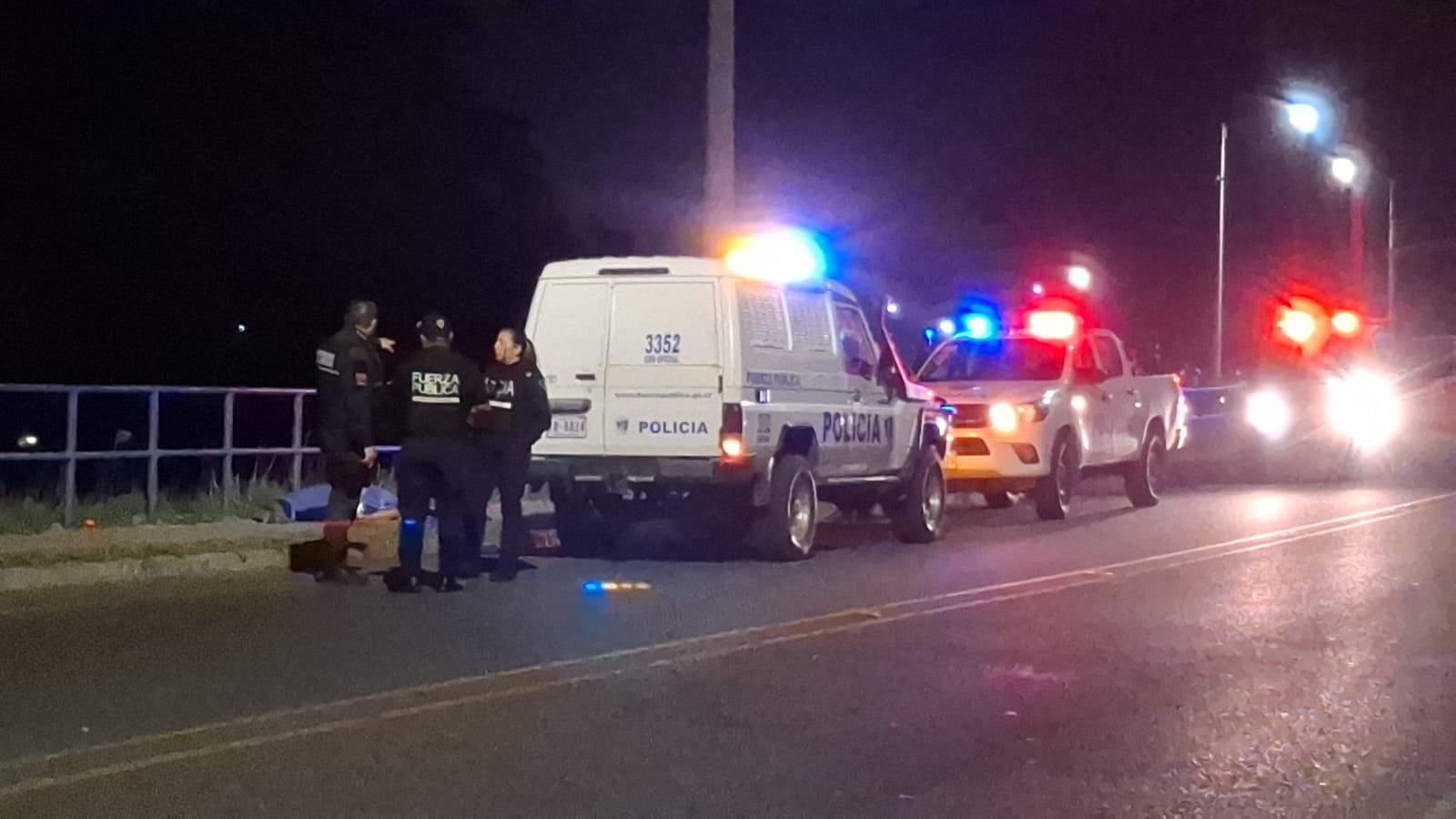 Un fallecido y cuatro heridos por riña con arma blanca en Taras de Cartago
