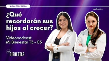Los regalos que su hijo recordará para siempre (y que no cuestan dinero) | Videopodcast Mi Bienestar T3 - E5
