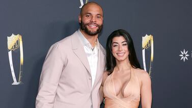 El jugador mejor pagado de la NFL cancela su boda un mes antes de la ceremonia tras un altercado en su despedida de soltero: ‘Una decisión difícil’