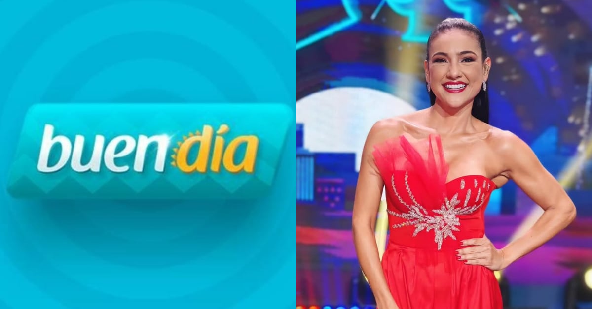 Nancy Dobles compartió en Buen día con su tía Rosa, quien participó en la sección de cocina y conquistó al público.