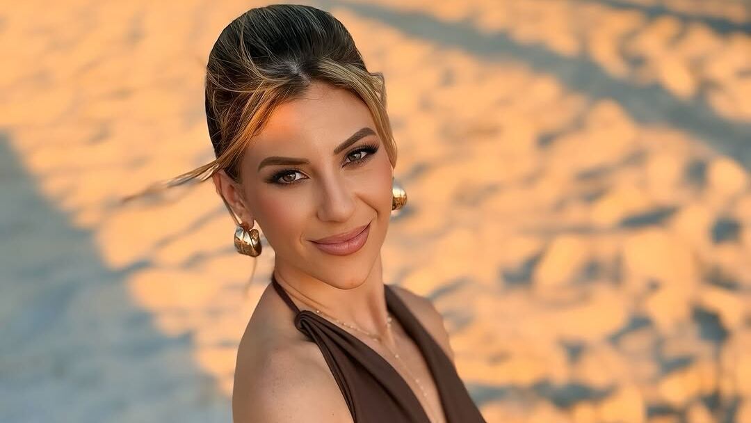 Mimi Ortiz recurrió al ingenio para responder una pregunta que le hicieron en redes y que estaría relacionada con su noviazgo con el coreógrafo español Toni Costa.