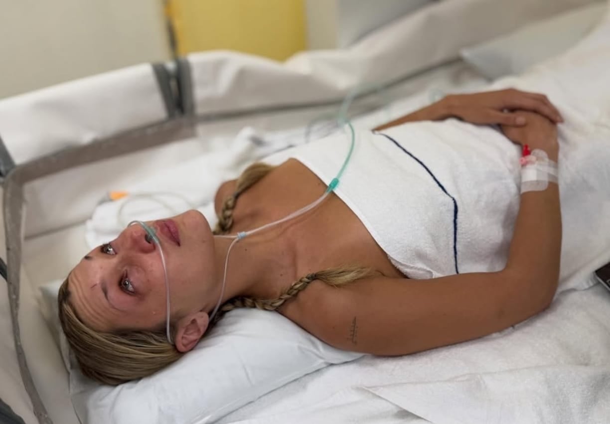 Bella Hadid Enfermedad de Lyme