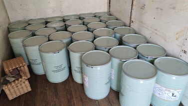 Cae segundo cargamento de cianuro en diez días