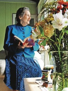 educadora y pensadora costarricense María Eugenia Dengo Obregón