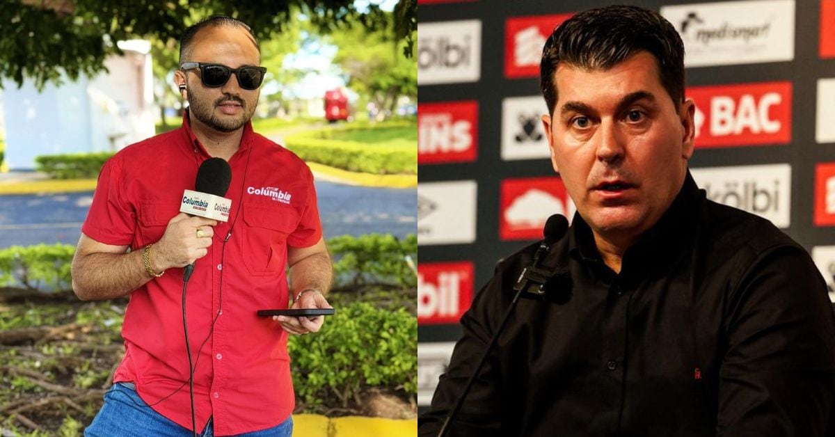 Anthony Porras confiesa que se sorprendió ante lo que le dijo Ismael Rescalvo.