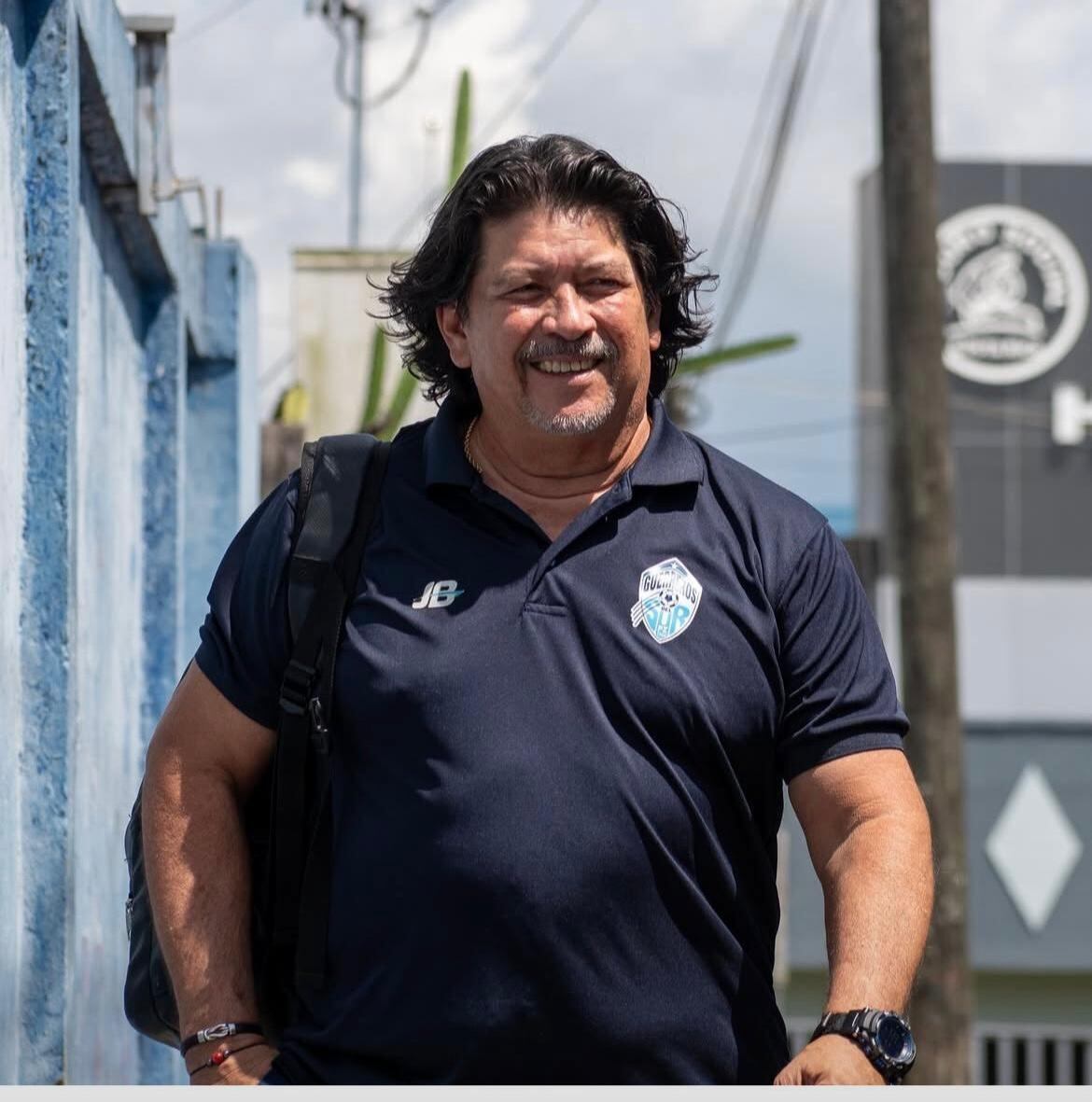 Horacio Esquivel, Pérez Zeledón,