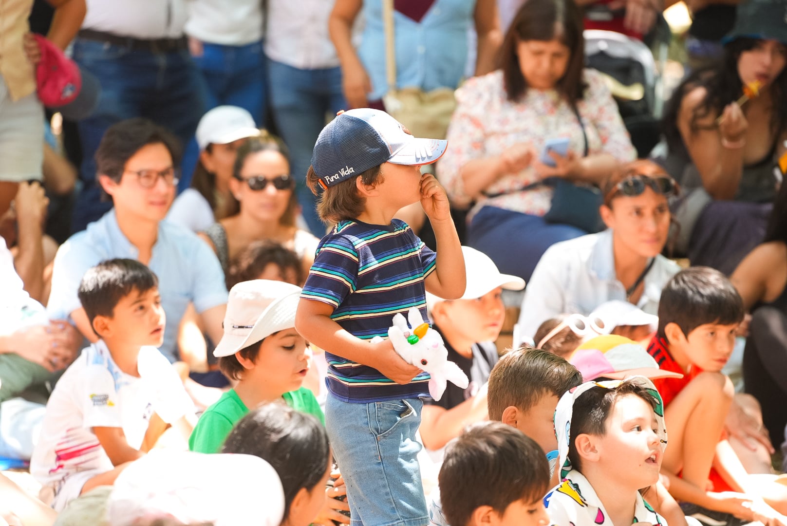 22/03/2026. FIA, Feria Internacional del Arte. Parque Metropolitano La Sabana. San José. Fotografía: Lilly Arce.