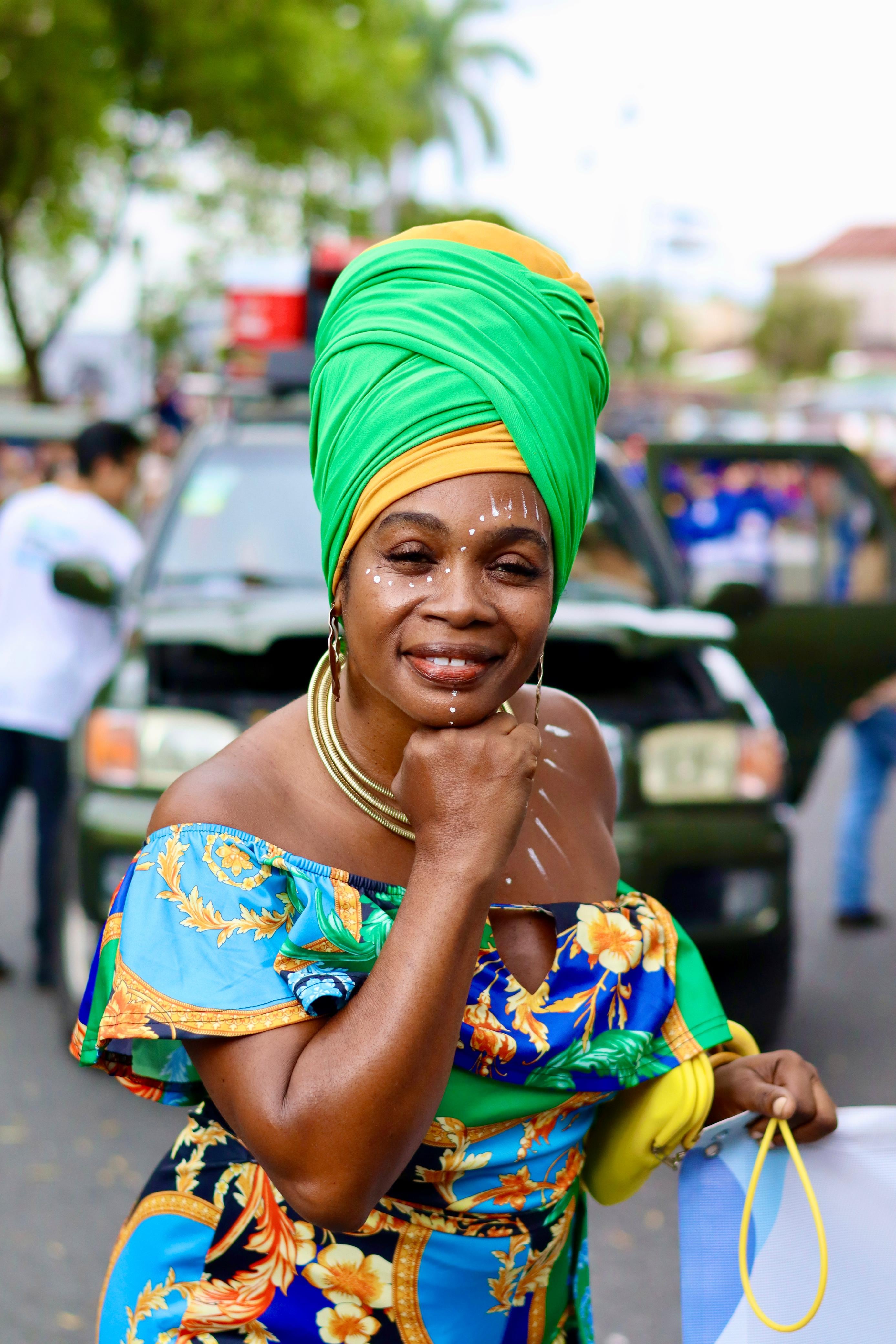 Festival Flores de la Diáspora Africana