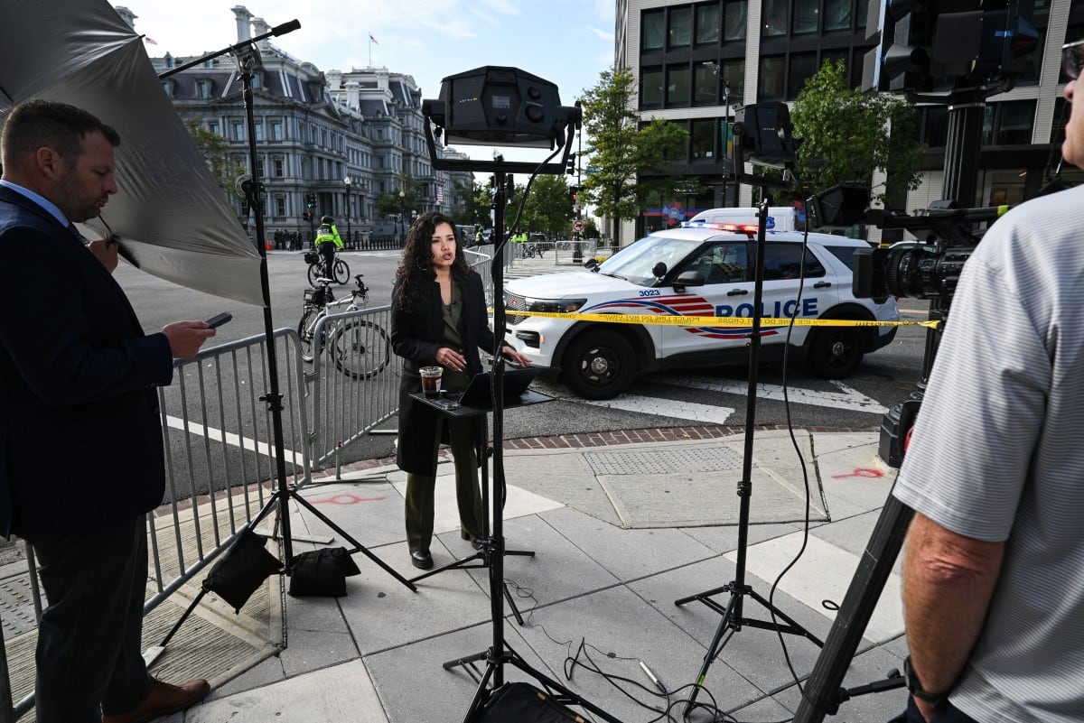 CNN, MS NOW y Politico dijeron que sus periodistas no pudieron ingresar a la Casa Blanca el jueves, pese a una orden judicial que establecía el restablecimiento de su acceso.