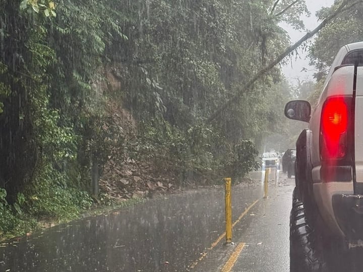 El Mopt anunció el cierre preventivo de la ruta 32.