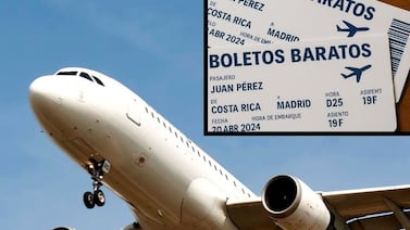 El proyecto de vuelos baratos a Centroamérica está muerto; se impuso el veto