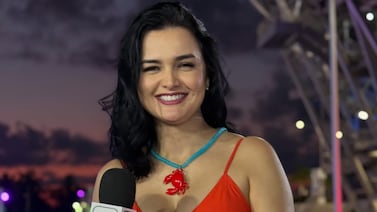 Natalia Álvarez ya dio el sí: vea las primeras fotos de su boda y la sorpresiva decisión que tomó