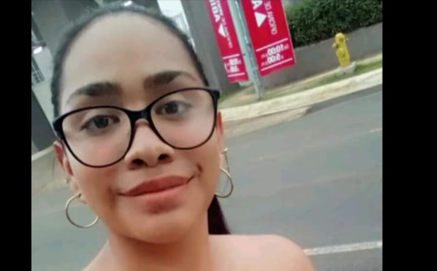 Jessy, una joven estilista de 25 años, desapareció en Finca San Juan de Pavas el pasado 10 de mayo en la noche.