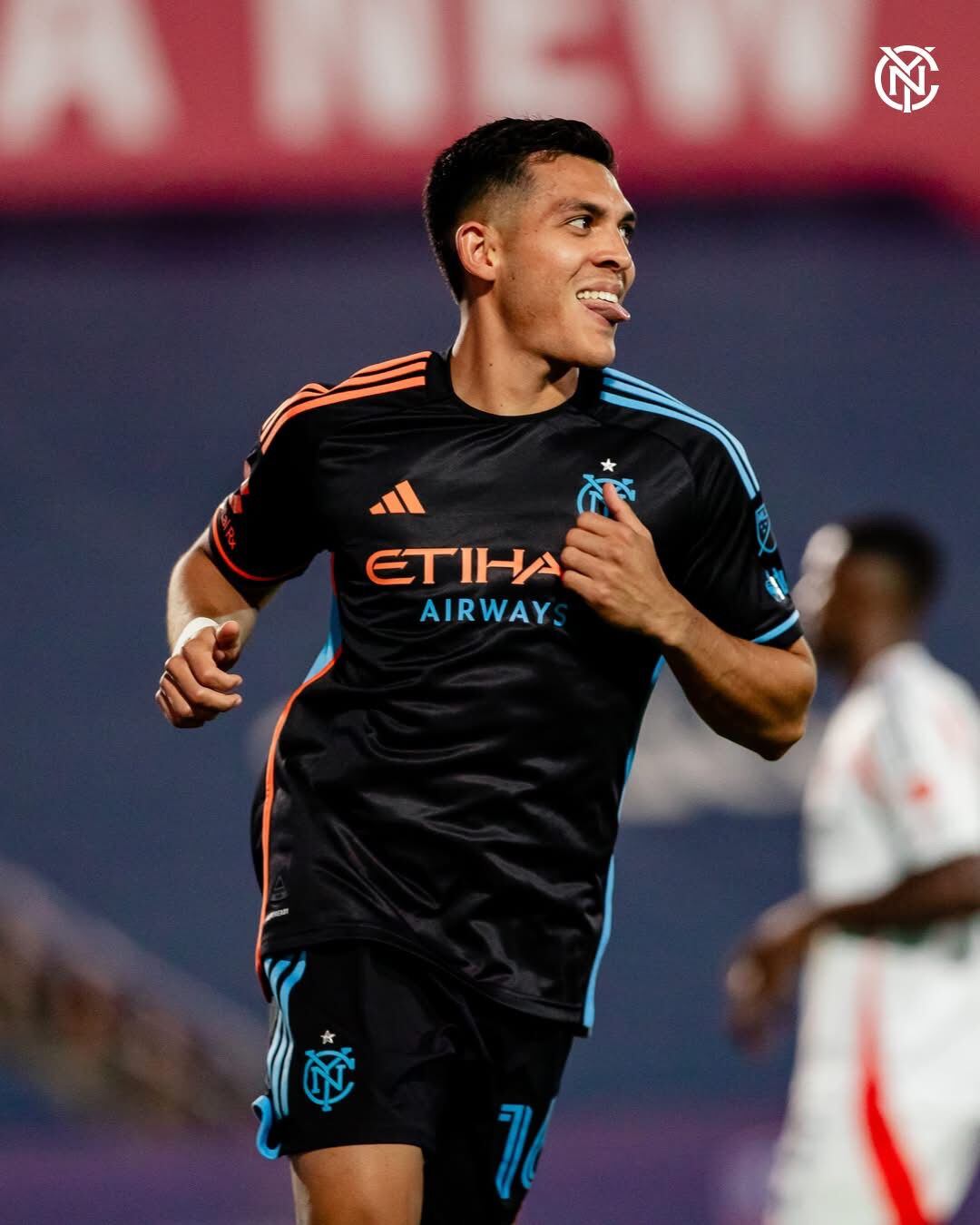 Alonso Martínez
New York City
MLS
25 de julio del 2025
Cortesía New York City