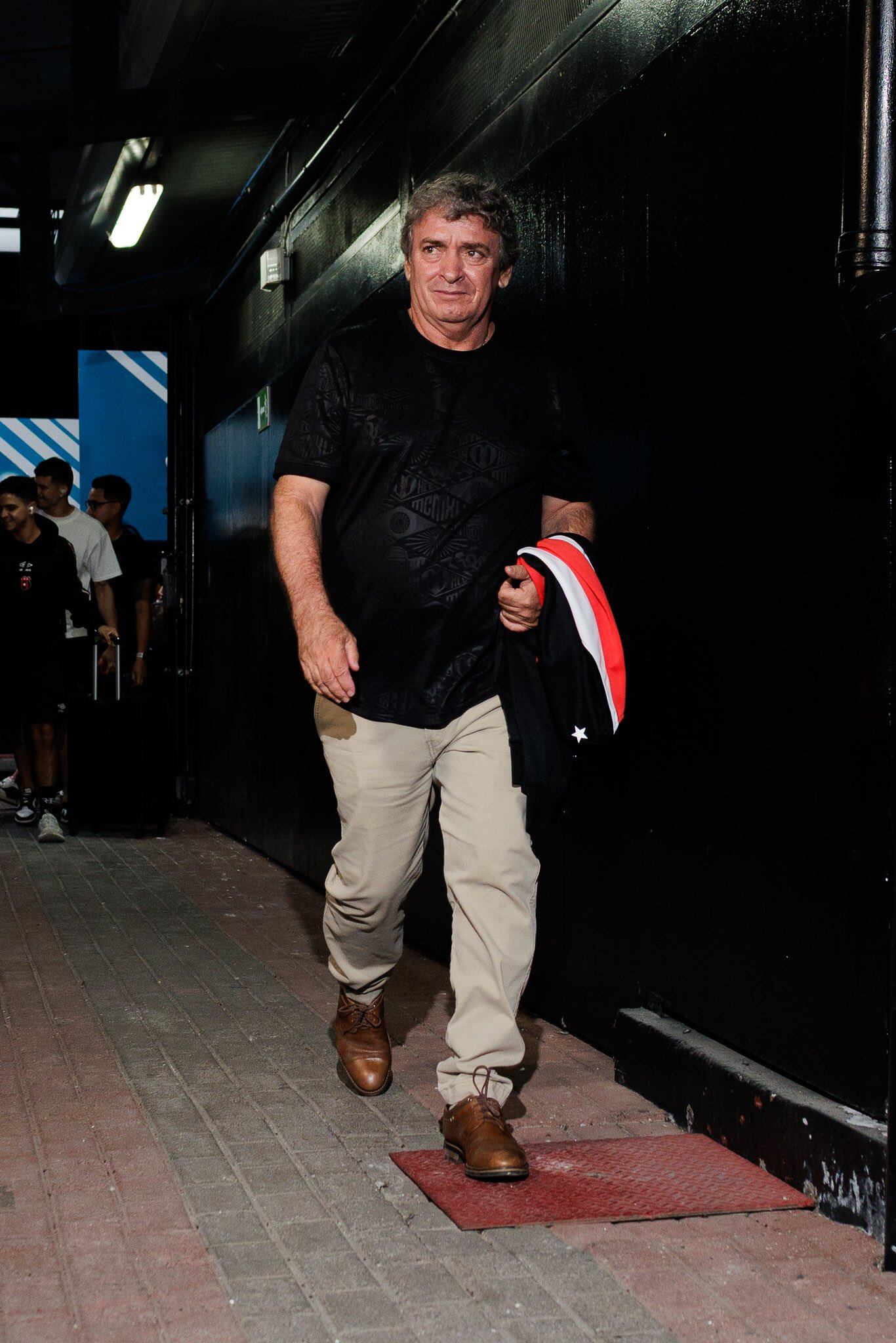 Óscar Ramírez confía en lograr el pase a la final de segunda ronda con Liga Deportiva Alajuelense.