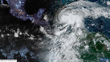 Costa Rica fue seleccionada como sede del Centro de Pronóstico Severo del Tiempo en Centroamérica