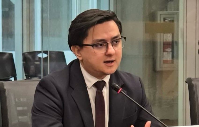 Alexander Astorga