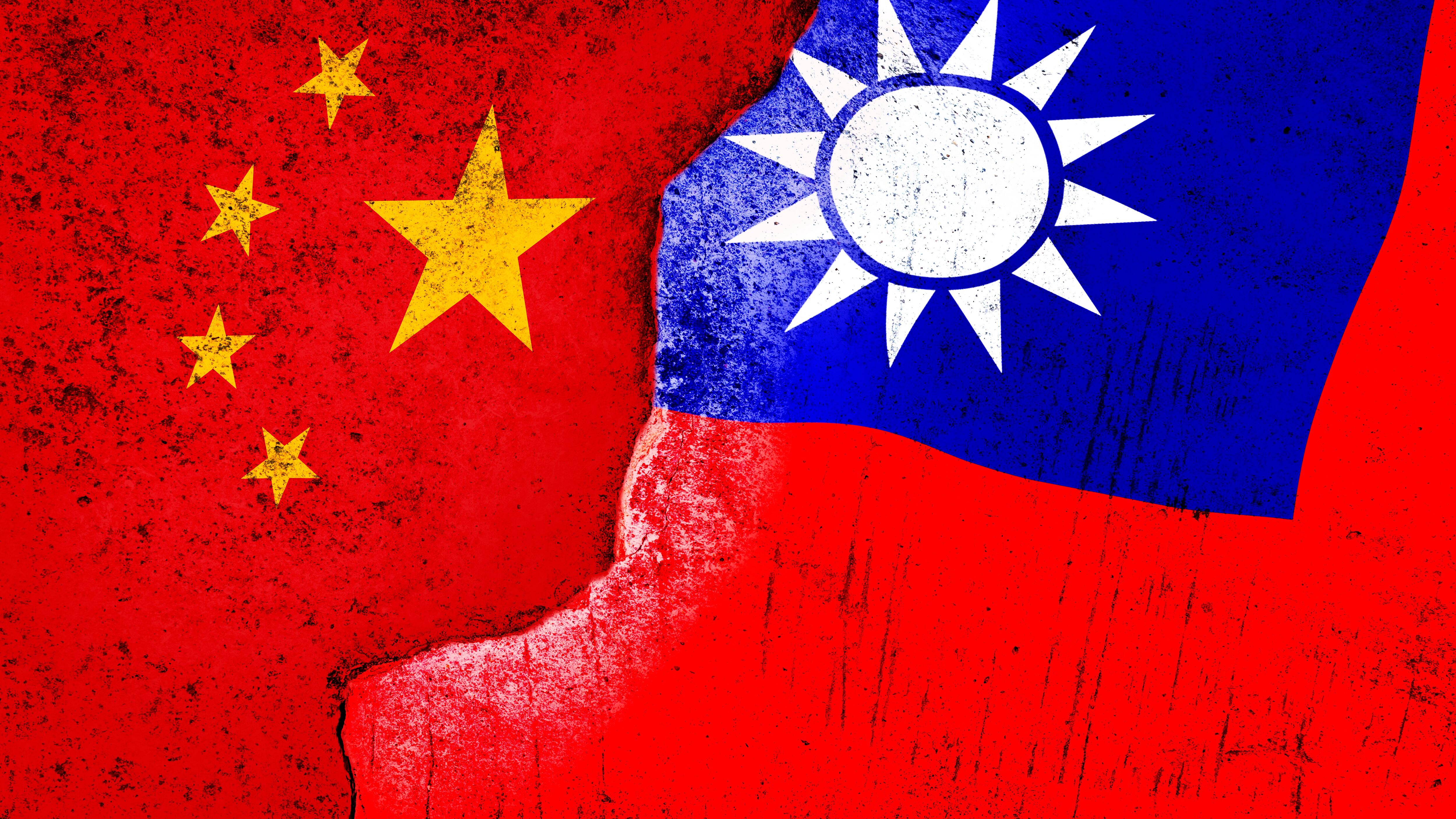 China y Taiwán, fricción entre China y Taiwán, Pekín y Taipéi