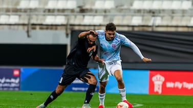 Guillermo Villalobos habló sobre la evidente ‘bronca’ con la que salió Jeyland Mitchell