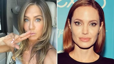 Jennifer Aniston contrata a actriz que le habría generado muchos celos a Angelina Jolie