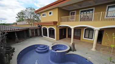 31 propiedades vinculadas al narco esperan reglamento para ser subastadas