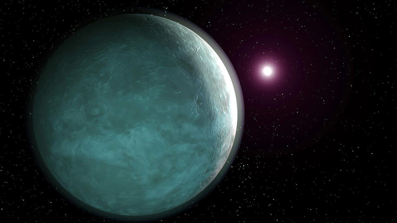 El telescopio James Webb encontró moléculas complejas en TOI-1130 b y reconstruyó cómo se formó el planeta.