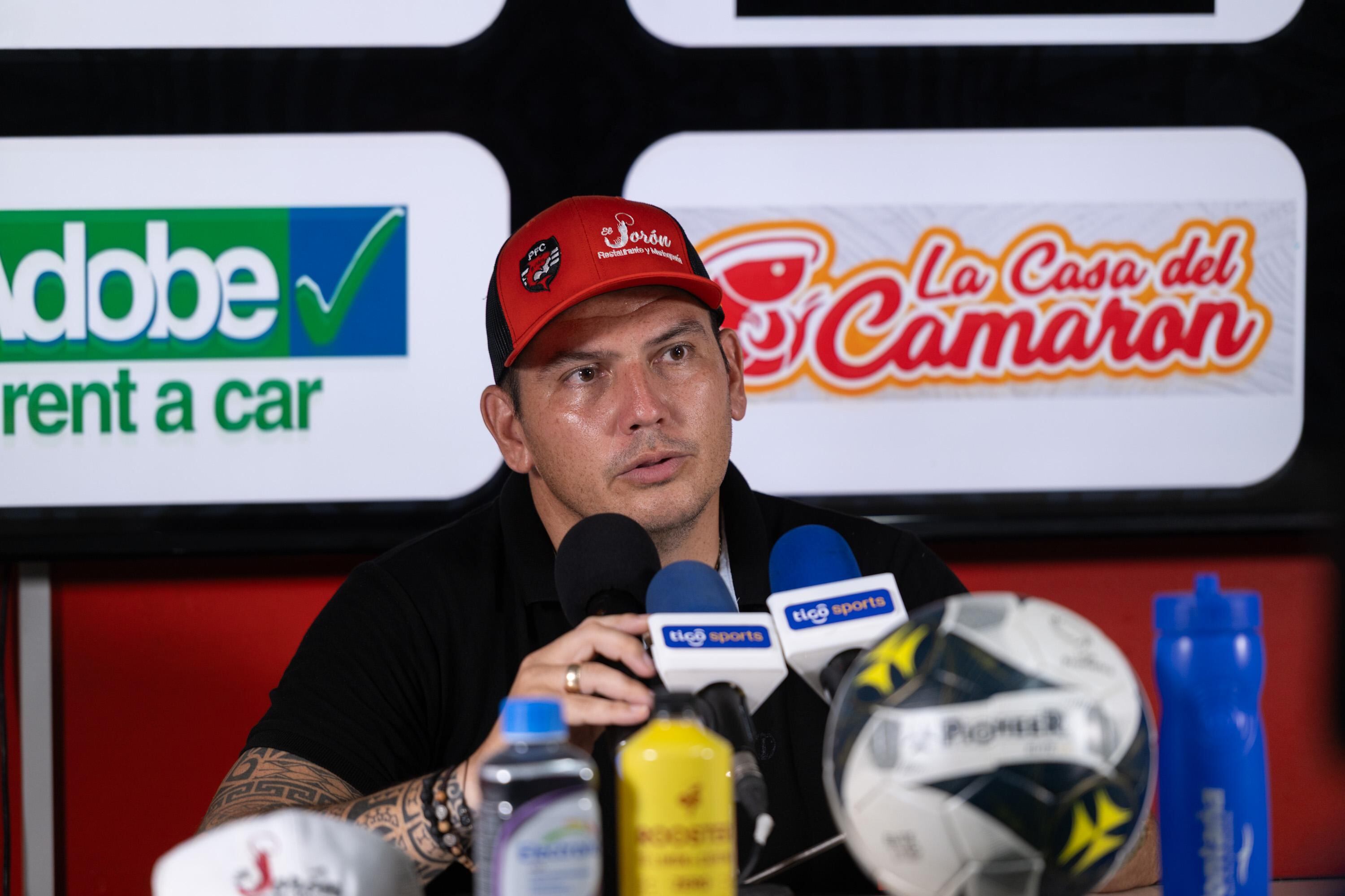 César Alpízar
Puntarenas FC
Entrenador
20 de setiembre del 2025
Cortesía: Puntarenas FC