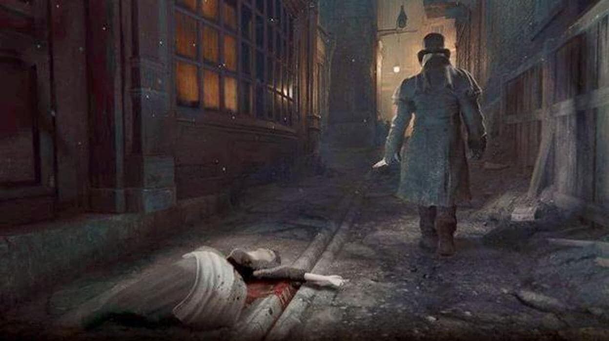 A Jack el Destripador se le atribuyen al menos cinco homicidios en el barrio londinense de Whitechapel en 1888. Foto: ABC.