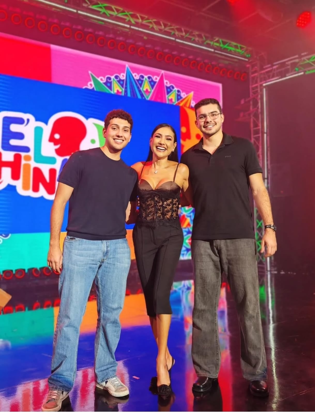 Nancy Dobles Daniel Gabriel hijos El Chinamo Teletica