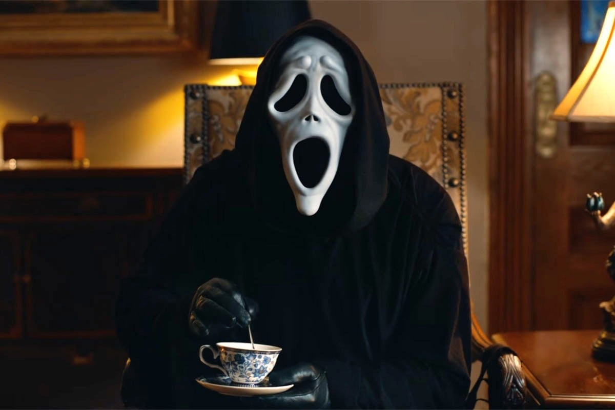 Scary Movie