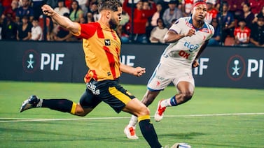 Herediano al fin ve algo de luz en la Copa Centroamericana
