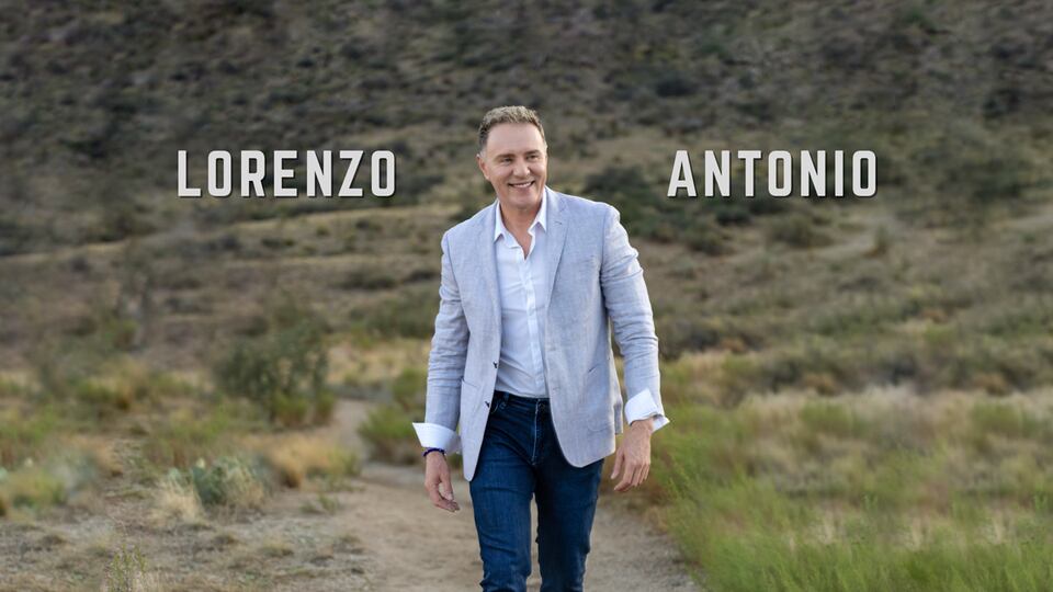 Lorenzo Antonio y Edwin Luna son dos artistas mexicanos que se suman a la Teletón en Costa Rica este 2024.