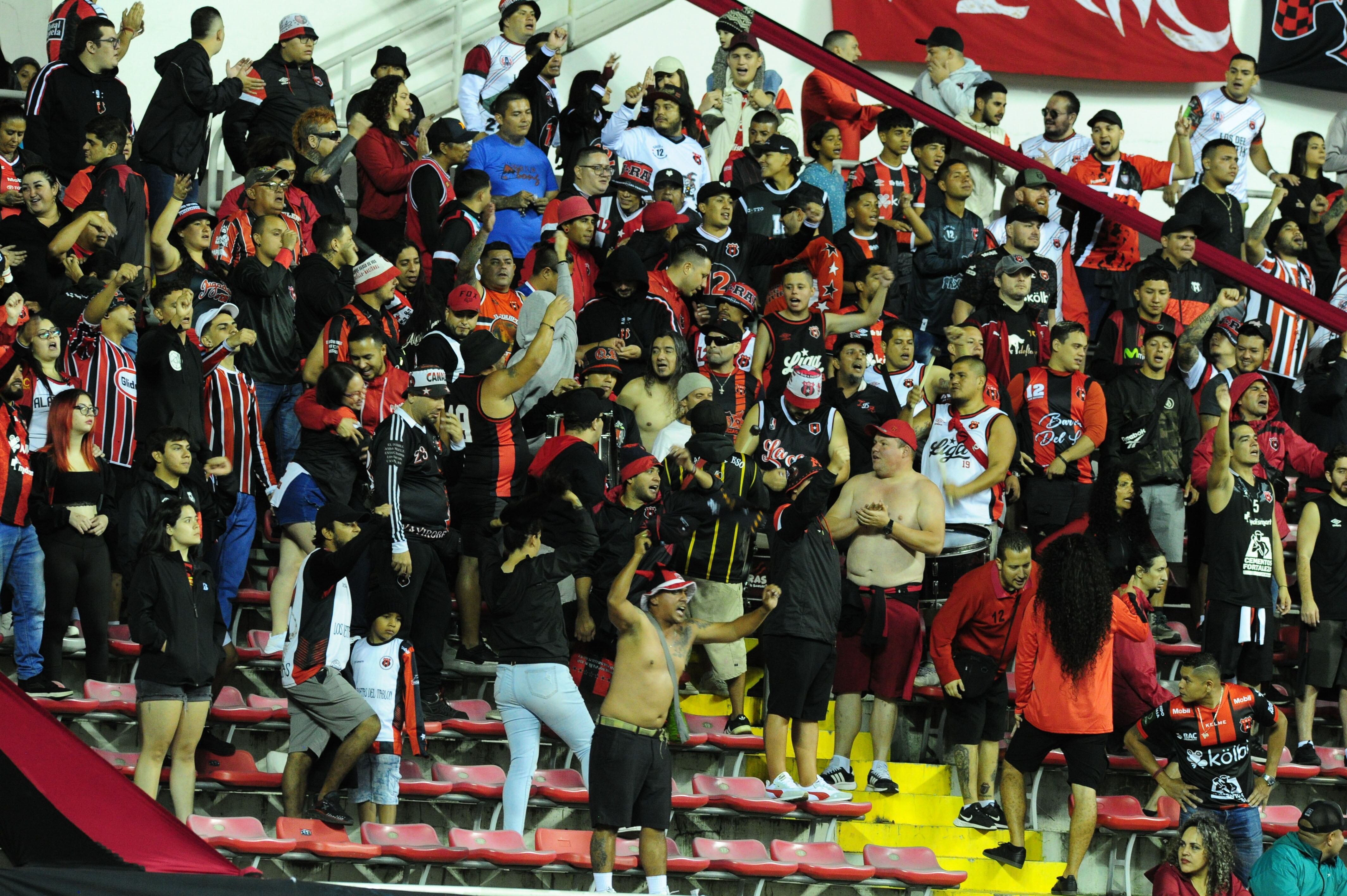 Partido LDA vs Guanacasteca.