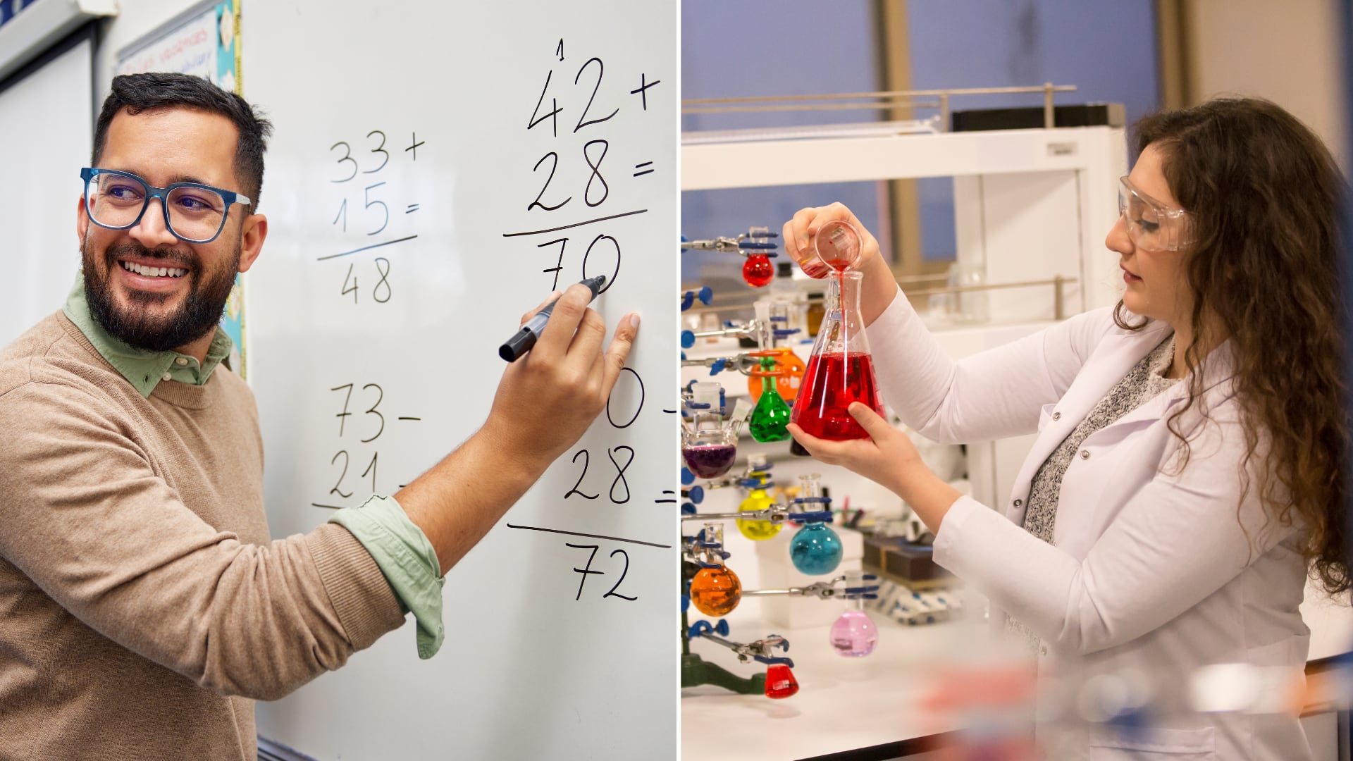 Las dos universidades aparecen en la clasificación 2026 de ciencias físicas, que evalúa investigación, docencia e impacto internacional.