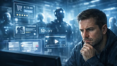 Bots e inteligencia artificial ya dominan Internet y ponen en riesgo la confianza digital