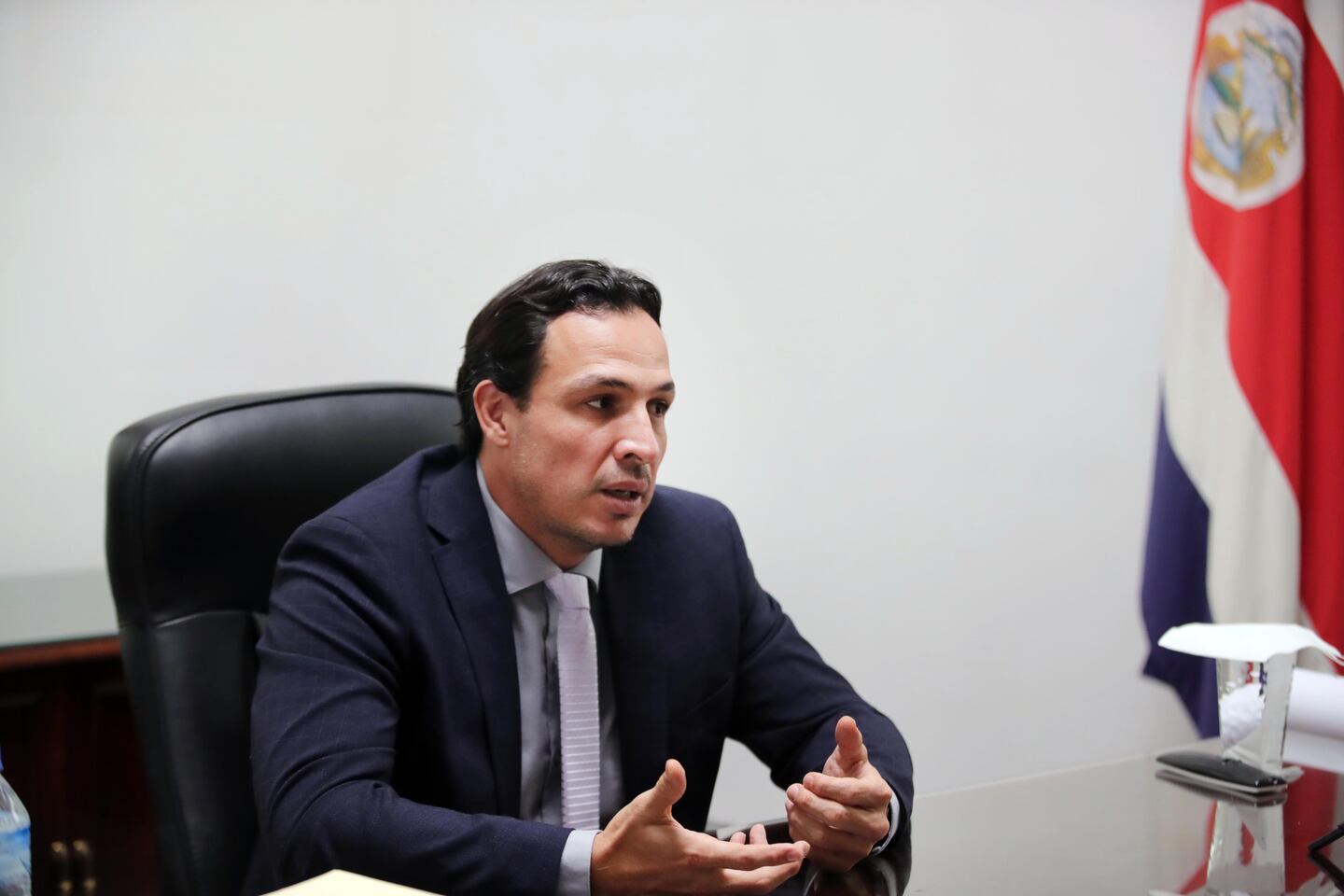 Contraloría investiga cesión de terrenos de Incofer y pérdida de audios ...