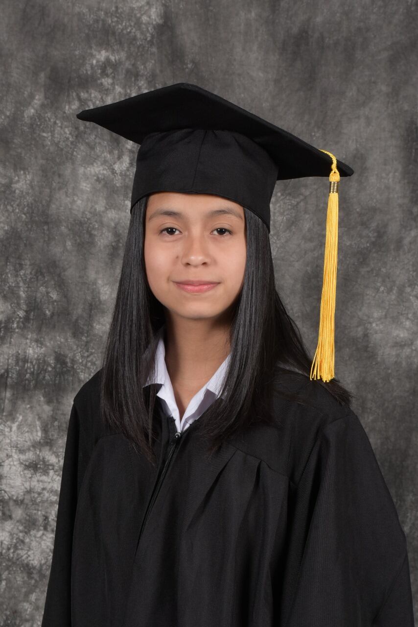 Britney Vílchez falleció el pasado viernes 22 de setiembre a sus 13 años, producto de un tumor cerebral que se le diagnosticó de forma tardía.