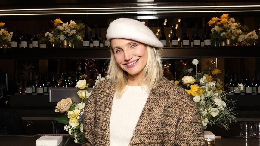 Cameron Diaz