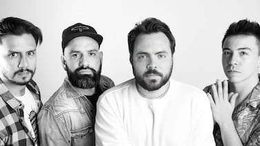 ¿Tiene el corazón herido? Esta canción de Entrelíneas le ayudará a sanarlo