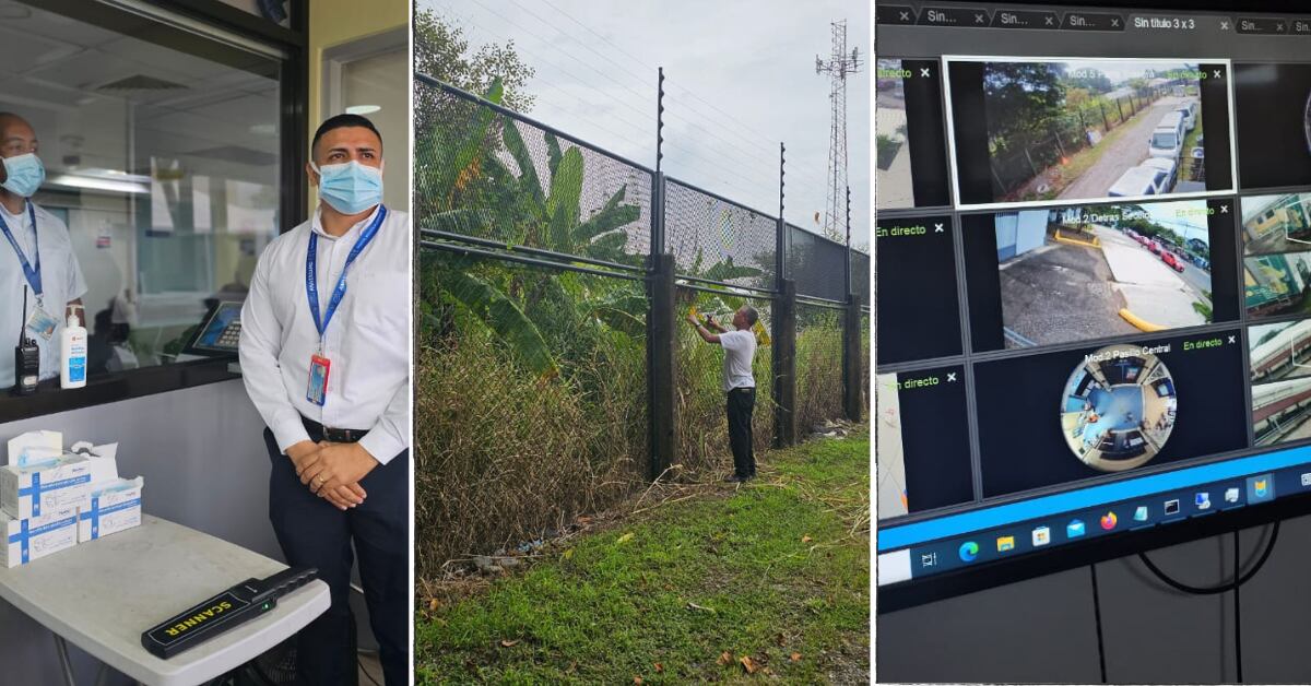 Hospital Monseñor Sanabria, Puntarenas. Medidas para bajar riesgo de incursiones de grupos criminales al hospital.