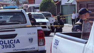 Sospechoso de asesinar a joyero resultó herido y permanece bajo custodia en hospital de Cartago