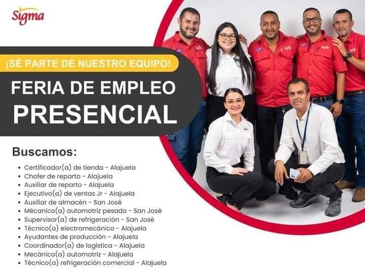 Empleo Costa Rica