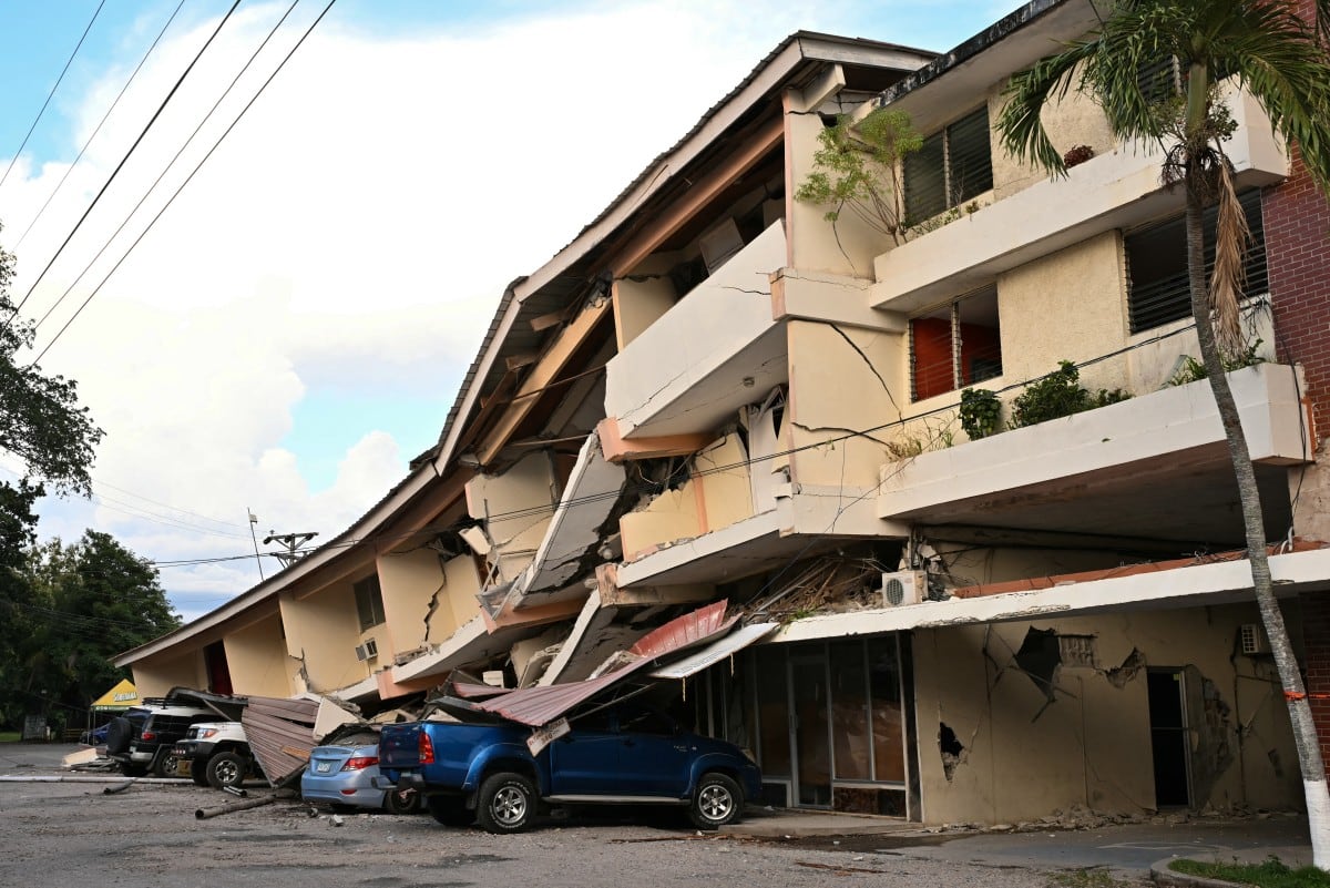 Terremoto Panamá