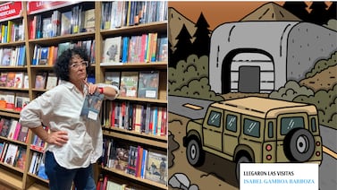 El terror sobrenatural como salvavidas: La literatura de Isabel Gamboa