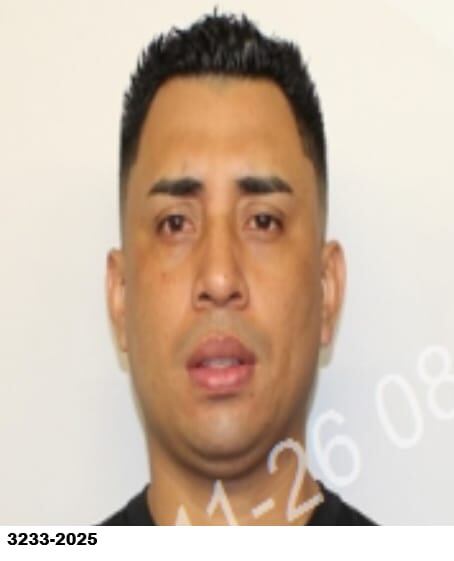 Luis David Treminio Gómez, presunto miembro de la banda de alias Shaggy, radicada en León XIII, Tibás.