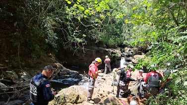 Joven de 19 años muere ahogado en poza de Barva de Heredia