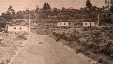 Hace 50 años: Aldeas Infantiles SOS abren en Costa Rica para el cuido de los niños