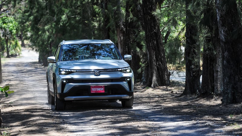 Suzuki Across Híbrido: eficiencia pensada para el ritmo de Costa Rica